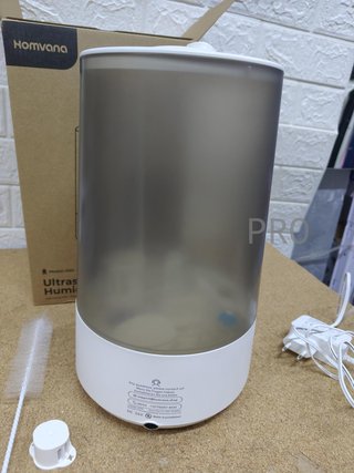 Humidificador Bebes Homvana