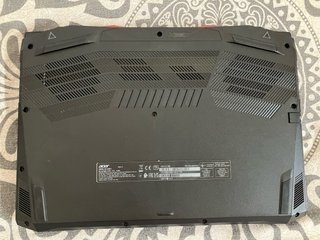 Portátil Acer Nitro 5 Nero e Rosso