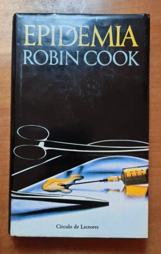 LOTE 3 LIBROS - NOVELA DE SUSPENSE Y THRILLER