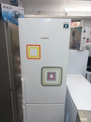 NEVERA BOSCH GARANTIA TRANSPORTE
