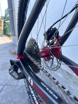 Bicicleta BEONE Raw Pro Talla S