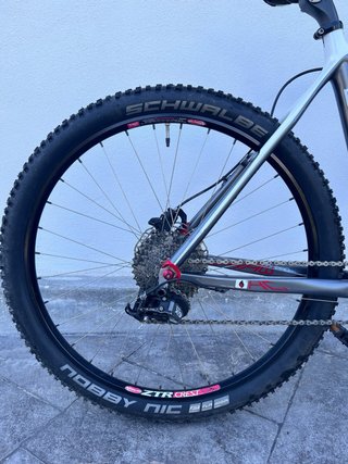 Bicicleta BEONE Raw Pro Talla S