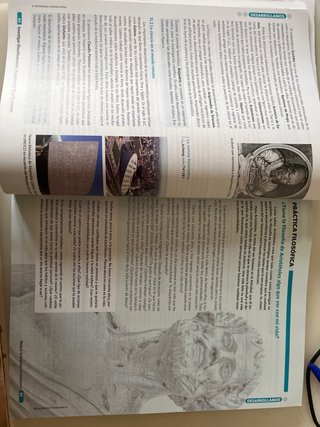 Historia de la filosofía, 2 Bachillerato