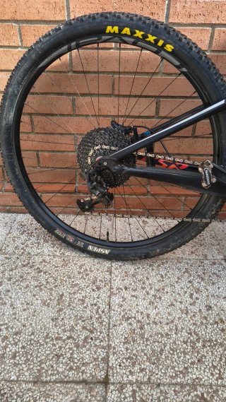Precio negociable  Bicicleta Specialized Épic