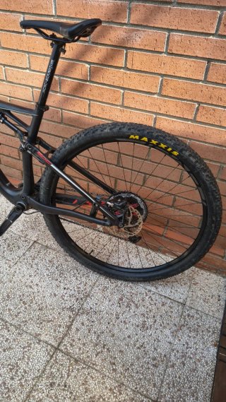 Precio negociable  Bicicleta Specialized Épic