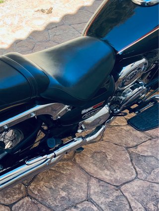 Daelim Daystar 125cc Cruiser