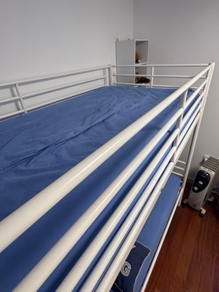 Literas Ikea 3 camas en Las Margas, (Huesca)
