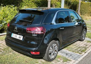 Citroen C4 SpaceTourer 2016