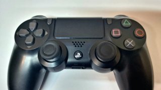 Mando Original PS4 Sony Negro