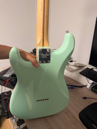 Fender Tom DeLonge Stratocaster