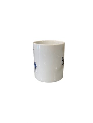 Tazza in ceramica vintage Help! The Beatles