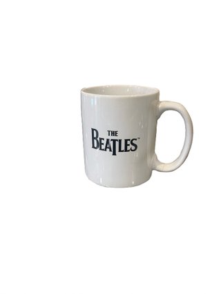 Tazza in ceramica vintage Help! The Beatles