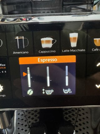 Cafetera Super Automática Philips Serie 5400