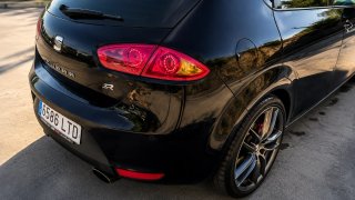 SEAT León Cupra R 2011