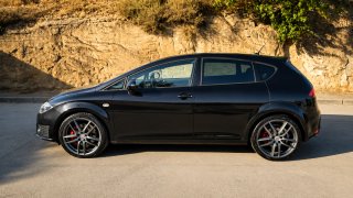 SEAT León Cupra R 2011