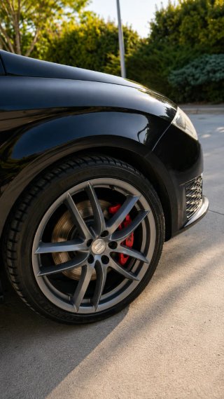 SEAT León Cupra R 2011