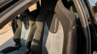 SEAT León Cupra R 2011