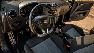 SEAT León Cupra R 2011