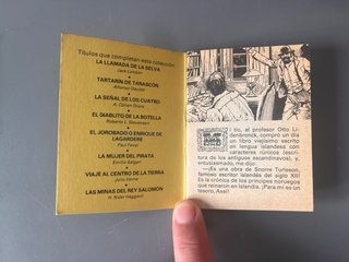Colección completa Petete 36 mini libros
