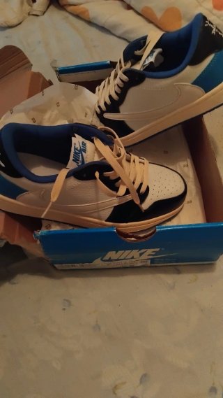 Nike Travis Scott Talla 43