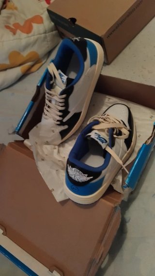 Nike Travis Scott Talla 43