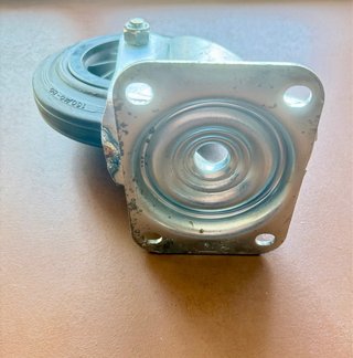 Rueda giratoria Tente 160/40 - 80