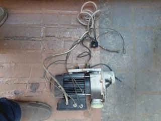 Motor Bomba TIPER 50M SP12 Bombas Eléctricas