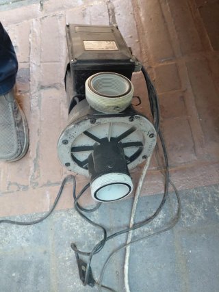 Motor Bomba TIPER 50M SP12 Bombas Eléctricas