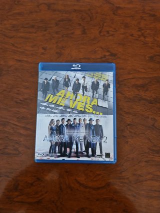 Ahora Me Ves 2 DVD