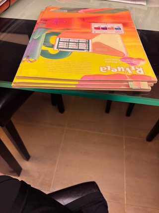Revuela Matemáticas. 6 de primaria