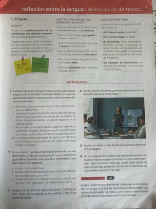 Lengua castellana y literatura 3 ESO : código a...