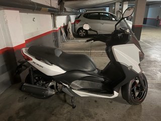 Yamaha XMAX 250cc ITV hasta 2028