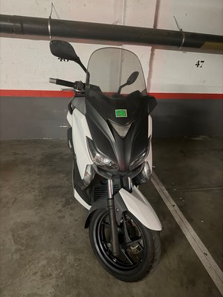 Yamaha XMAX 250cc ITV hasta 2028