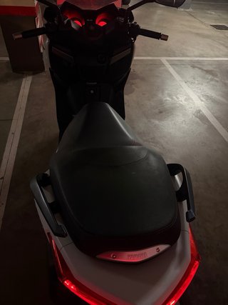 Yamaha XMAX 250cc ITV hasta 2028