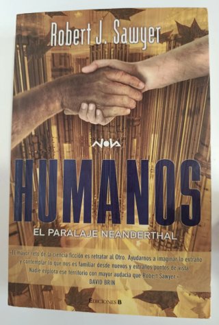 Humanos: El paralaje Neanderthal