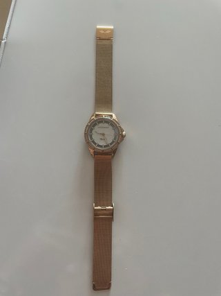 Reloj Viceroy Mujer Dorado y Blanco