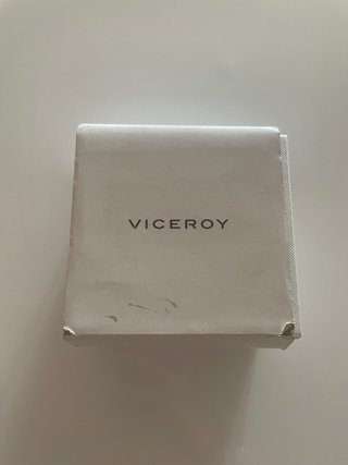 Reloj Viceroy Mujer Dorado y Blanco
