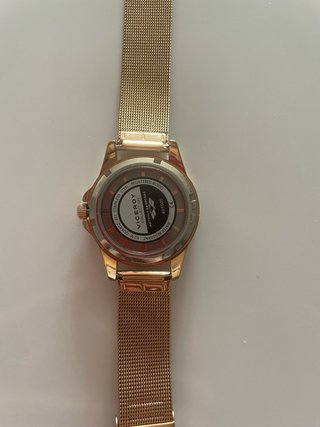 Reloj Viceroy Mujer Dorado y Blanco