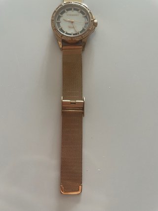 Reloj Viceroy Mujer Dorado y Blanco