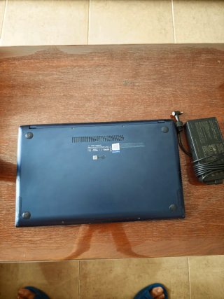 ASUS Zenbook Pro  I7 10th y gtx 1650 4gb