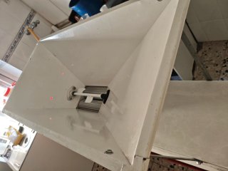 Estrujadora Despalilladora con Soporte