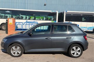 Alquiler Skoda Fabia