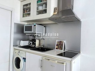 Estudio en alquiler en Universidad - Malasaña en Madrid