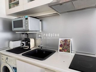 Estudio en alquiler en Universidad - Malasaña en Madrid