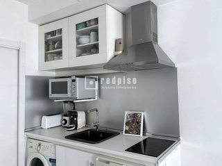 Estudio en alquiler en Universidad - Malasaña en Madrid