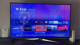 Samsung UE50H6400 50 Smart TV 3D