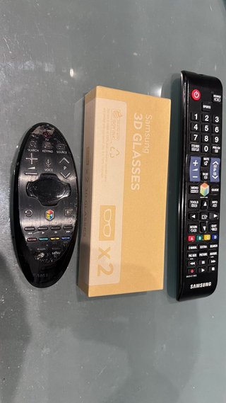 Samsung UE50H6400 50 Smart TV 3D