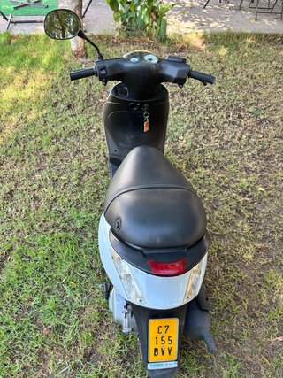 Piaggio Zip 50cc Scooter