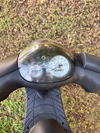 Piaggio Zip 50cc Scooter