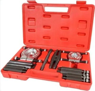 EXTRACTOR DE GUILLOTINA CON GARRAS